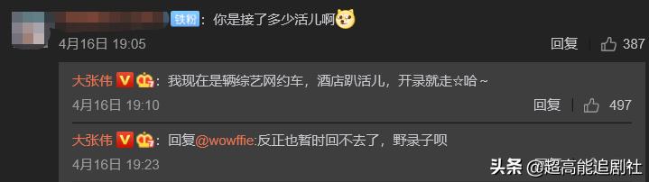 明星开网约车的综艺节目,综艺网约车