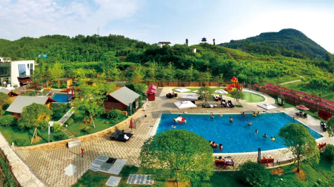 乡村休闲旅游线路,四川50条乡村旅游精品线路