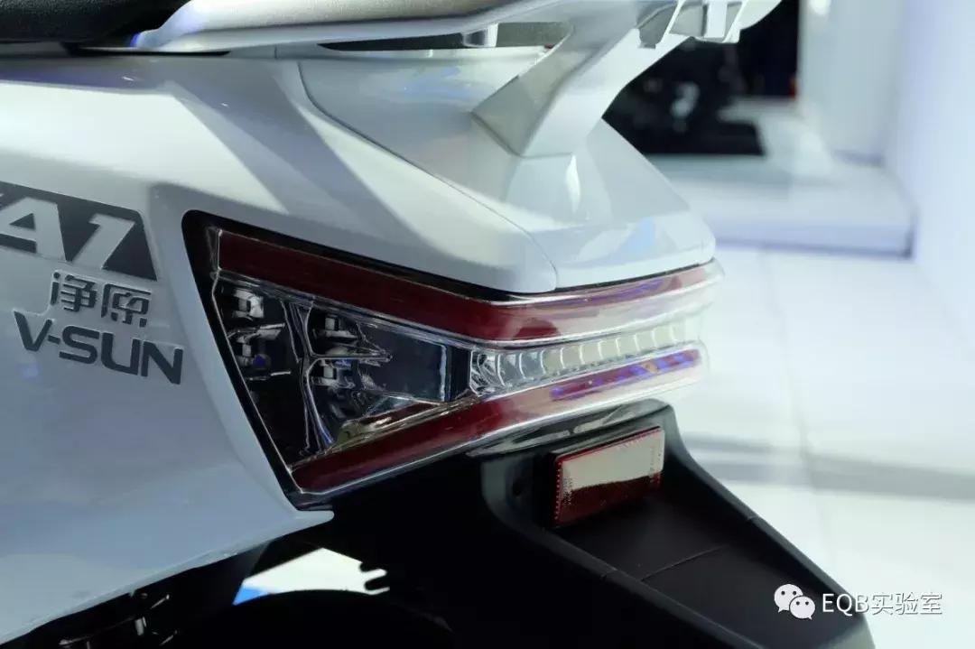 把握白银时代——五羊-本田净原天津电动车展发布旗舰电摩A1