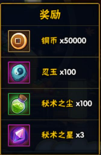 火影忍者周年庆活动什么时候开启,火影忍者ol手游活动兜的救赎攻略