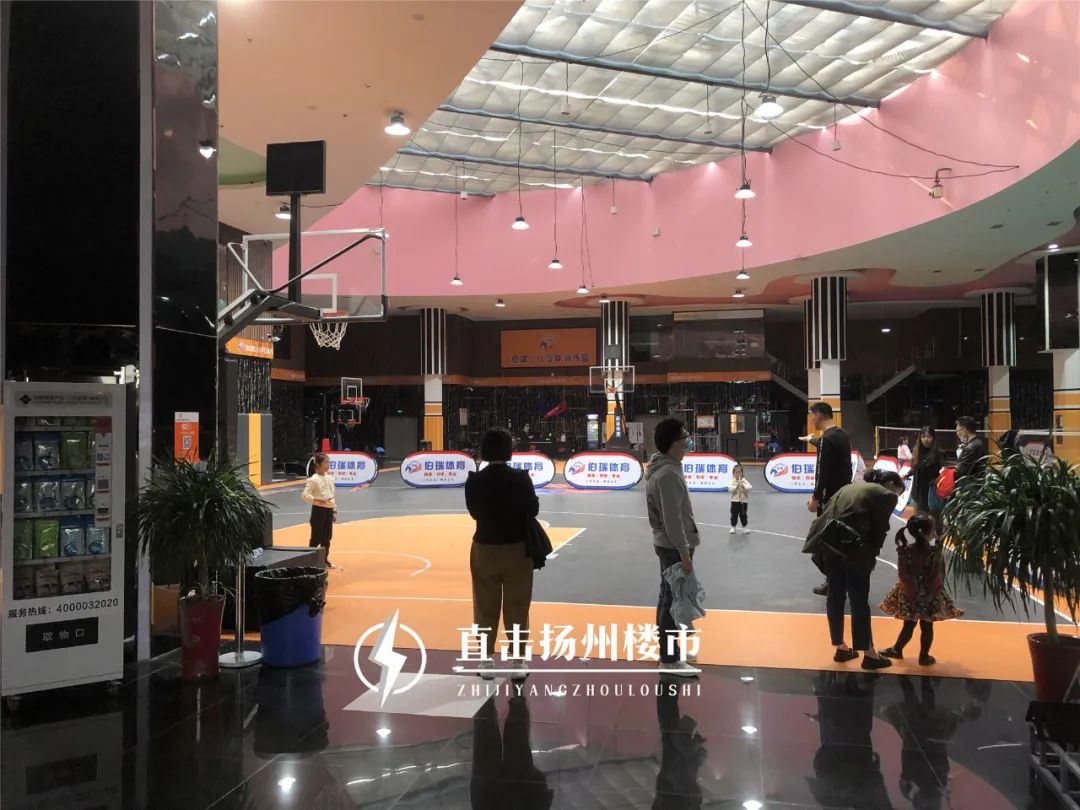 一声叹息！扬州这家商场培训机构扎堆，正艰难转型