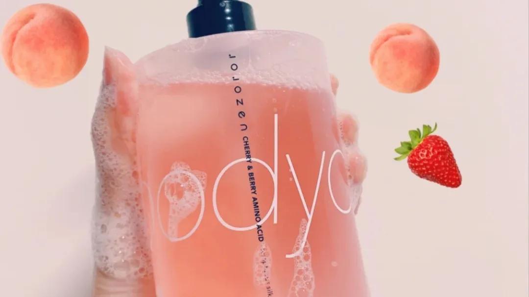 一款很好闻的沐浴露,超级好闻留香的沐浴露