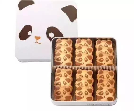 正宗香港凤梨酥,台湾奶味十足的凤梨酥