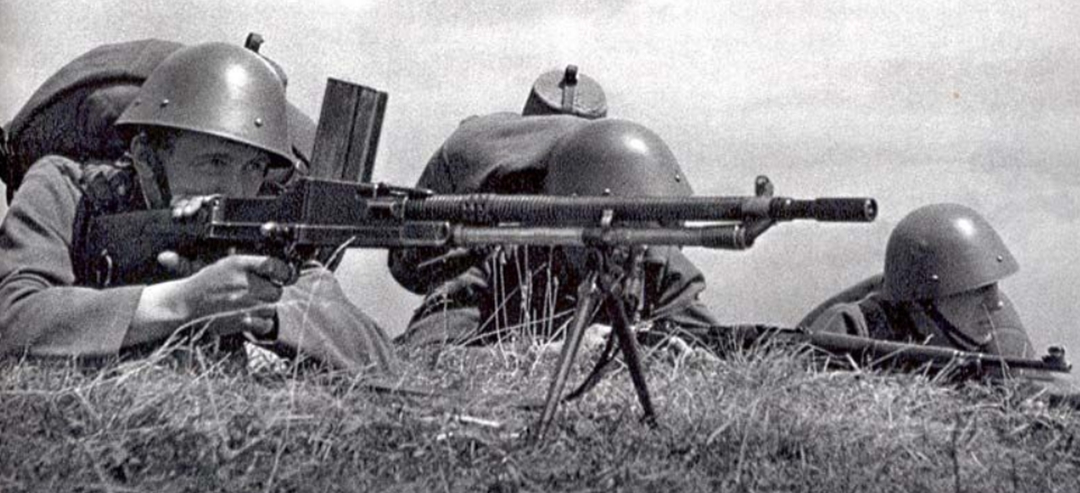 捷克斯洛伐克通用机枪,捷克斯洛伐克机枪坦克