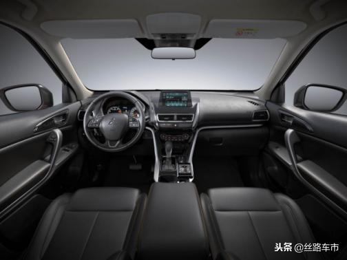 三菱奕歌2023款落地价,广汽三菱奕歌上市发布会