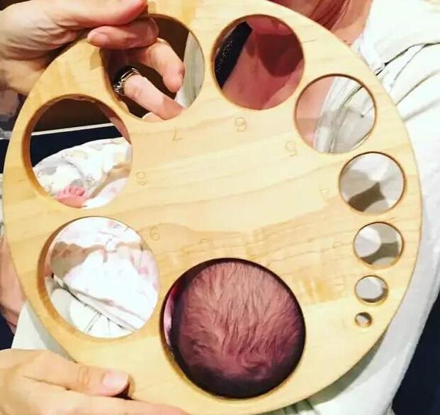 宫口开十指到底是多宽,宫口开一公分等于几厘米