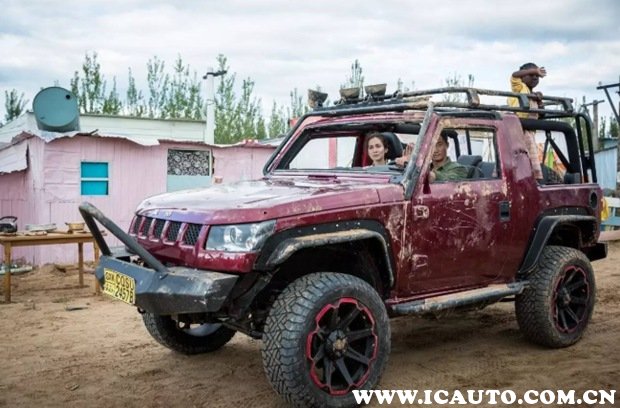 北京汽车bj40怎么样,2020北京汽车bj40越野