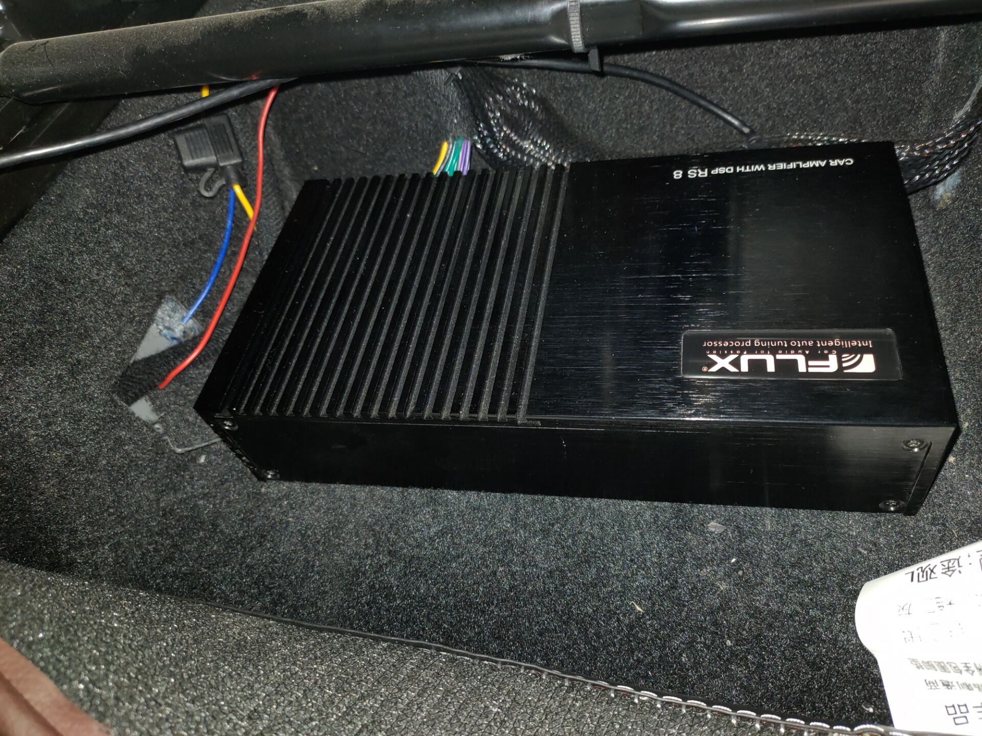 汽车音响怎样才算好音质？大众途观改装丹拿236四十周年喇叭