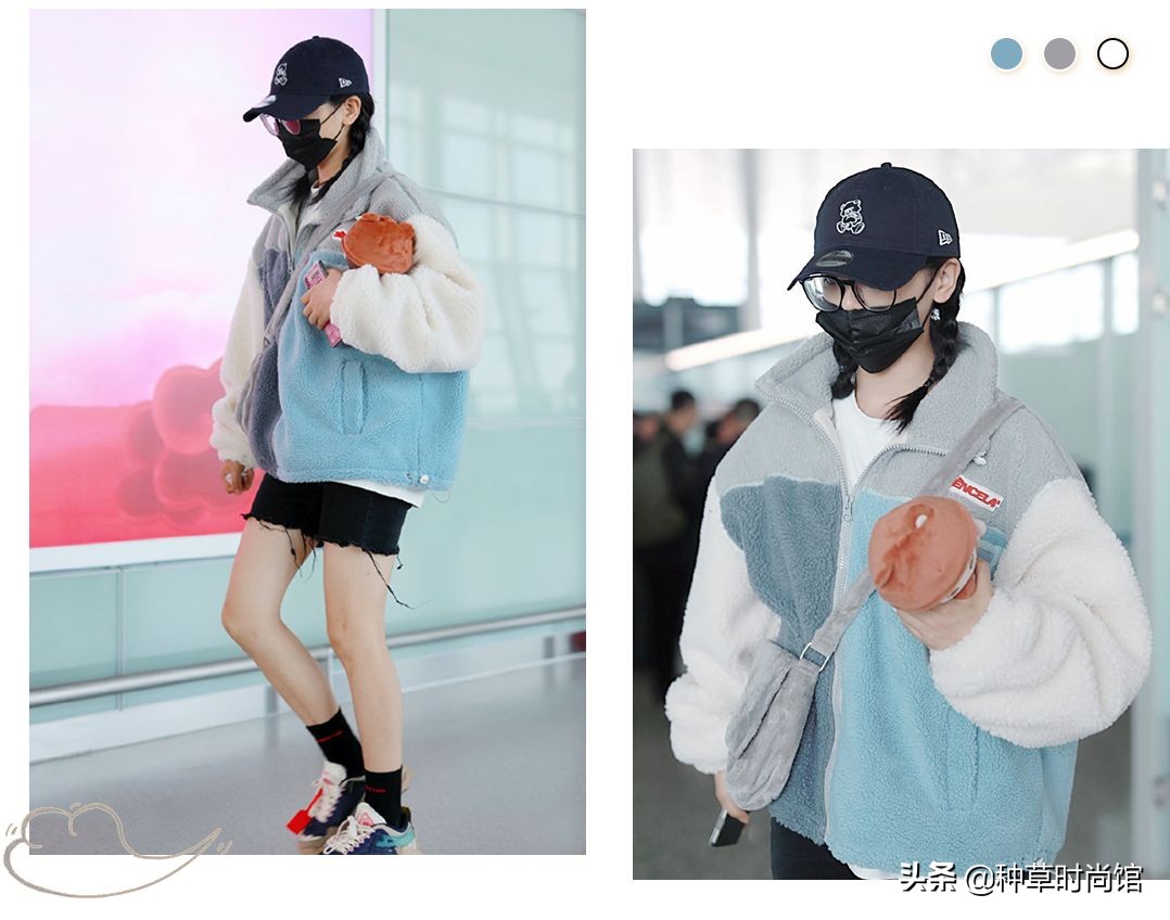 冬季穿什么外套既好看又保暖,寒冬已至高级外套保暖又时尚