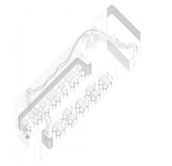 低成本打造高级餐厅,低成本布置餐厅
