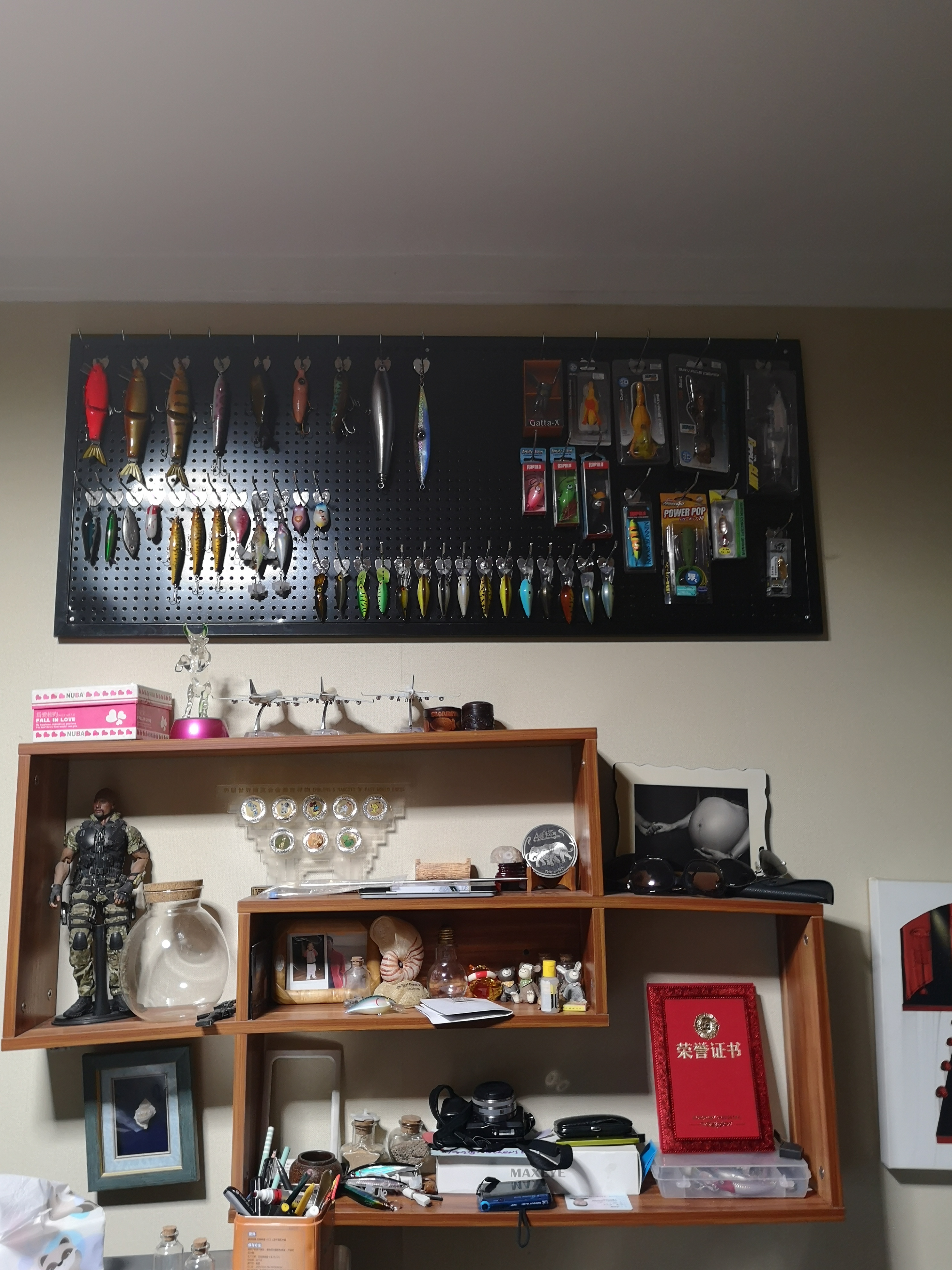 路亚淡水鲈鱼装备,专业淡水路亚装备推荐