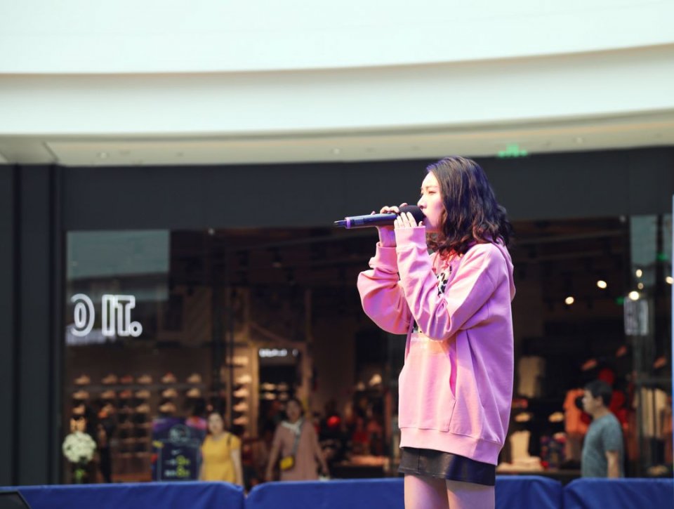 世豪广场近期活动,世豪mall