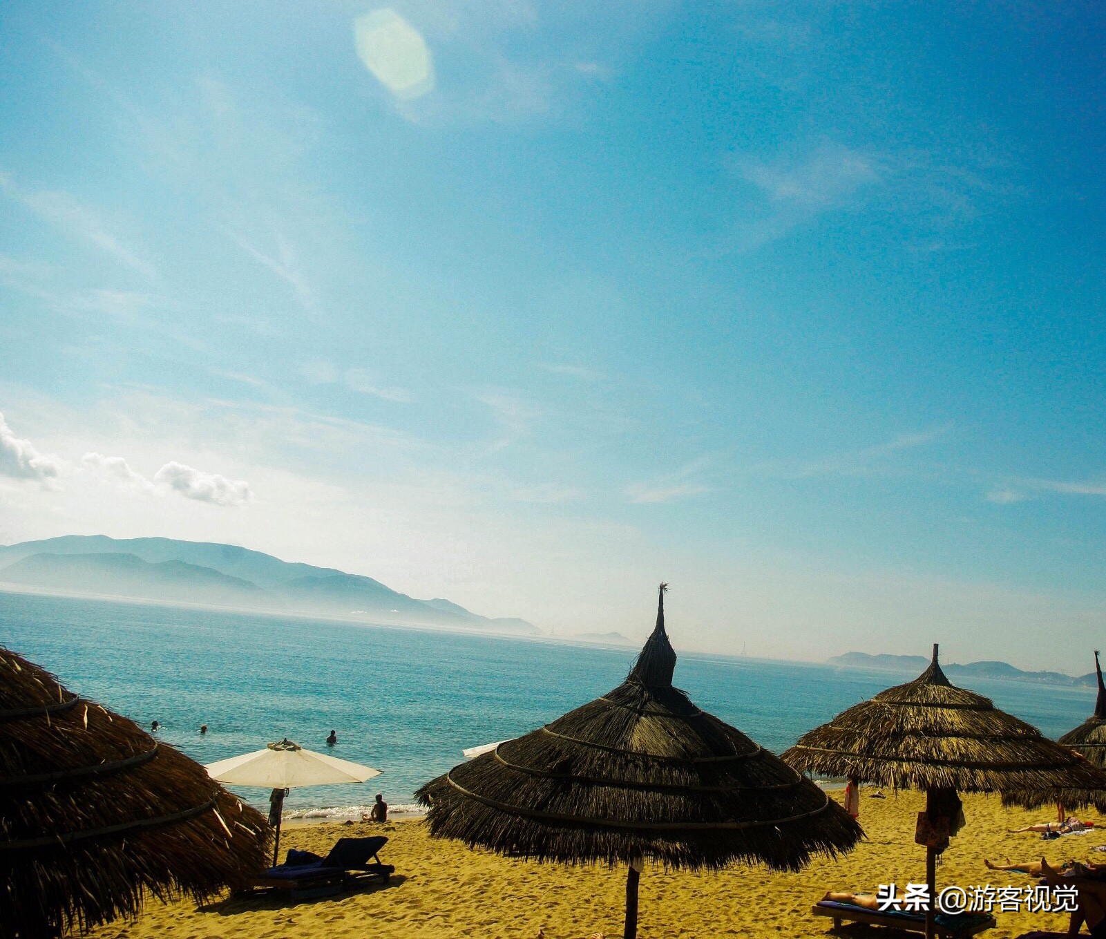 越南芽庄五日游最佳路线图,上海去越南芽庄旅游攻略