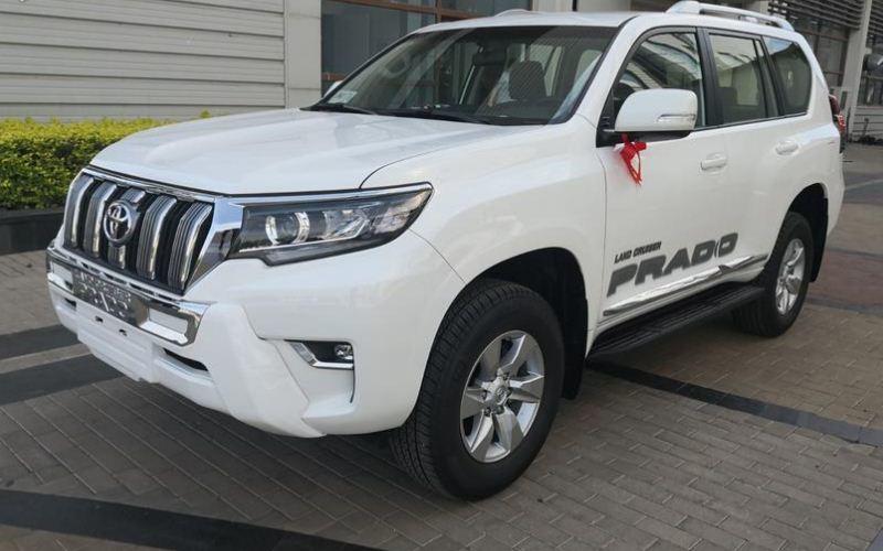 丰田霸道2800柴油中东版二手,丰田霸道2800柴油中东版