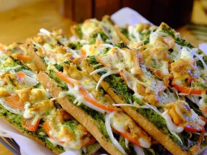 最近最火爆的面包店,老牌面包店探店