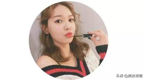 空气刘海加八字刘海适合什么脸型,剪什么样的刘海好看又百搭