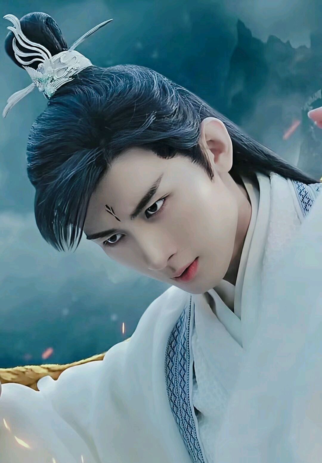 王一博肖战蔡徐坤易烊千玺,奔跑吧兄弟蔡徐坤肖战王一博