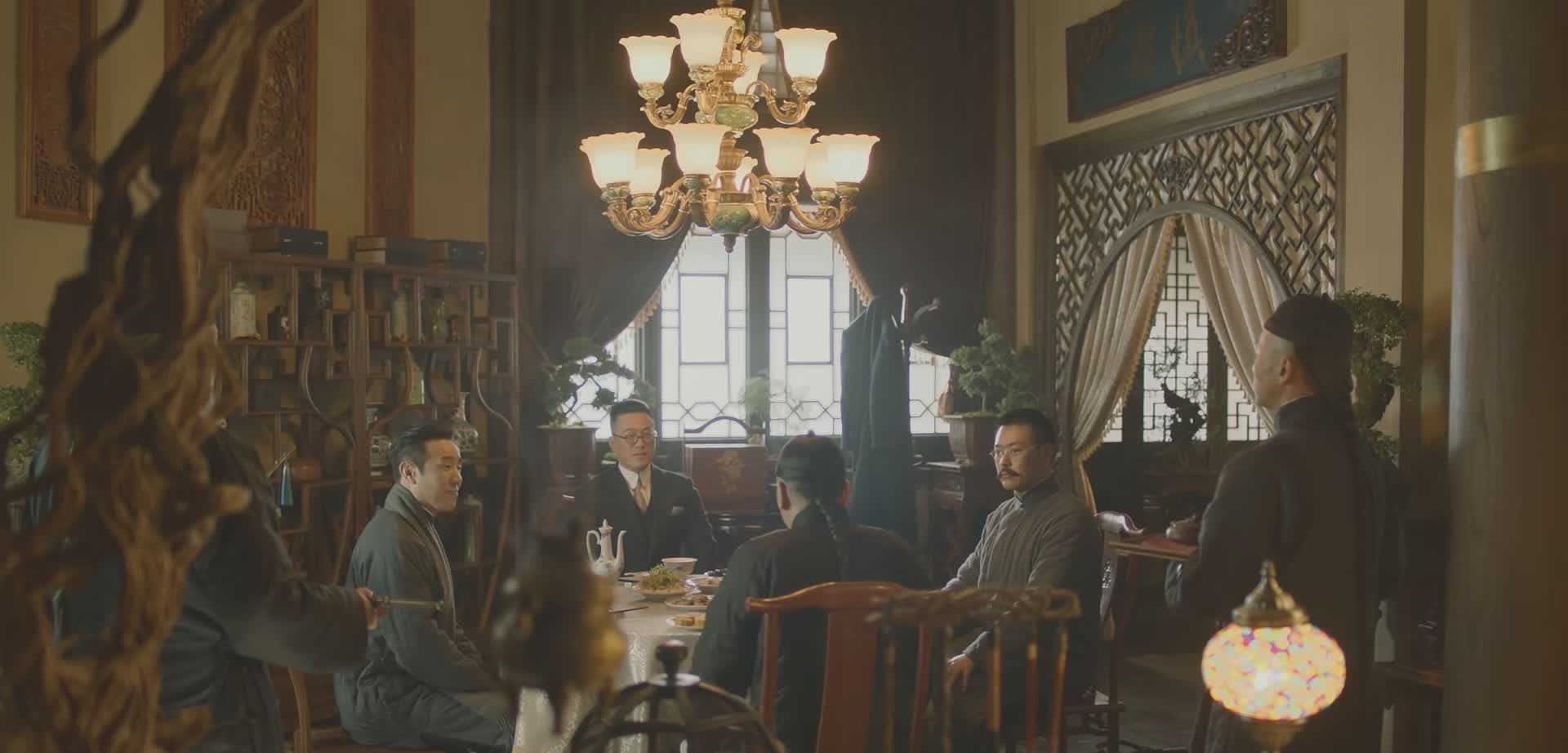 开国上将在延安开饭店，陈赓吃完不给钱：要钱没有，要命一条