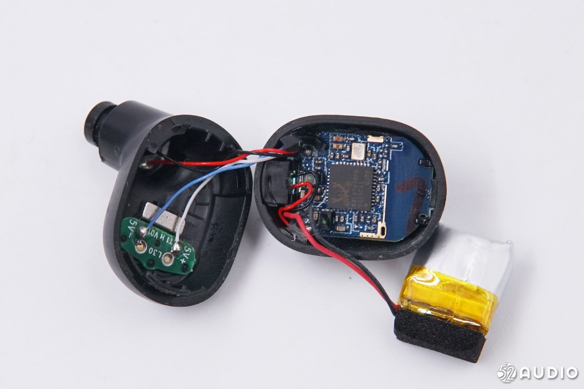 qcy新品耳机t12s百元tws开箱测评,qcyt1蓝牙耳机拆解