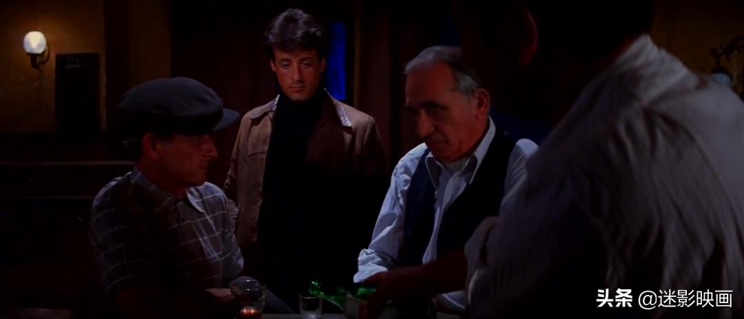 贝利史泰龙主演的电影,贝利和史泰龙合作的电影