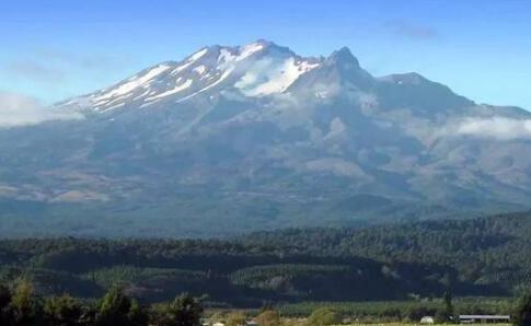 指环王中被保存下来的取景地在哪,指环王取景地新西兰的卡瓦劳峡谷