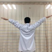 肩周炎自愈绝招操,肩周炎简单易学操