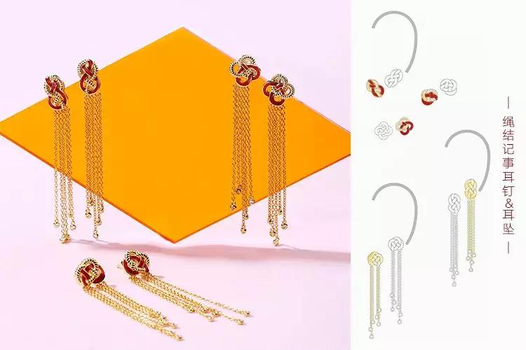 传承千年的文化首饰,一件传承千年文化首饰