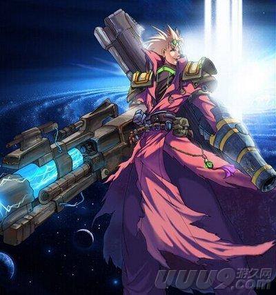 Dnf全职业技能,dnf全职业技能展示系列光枪