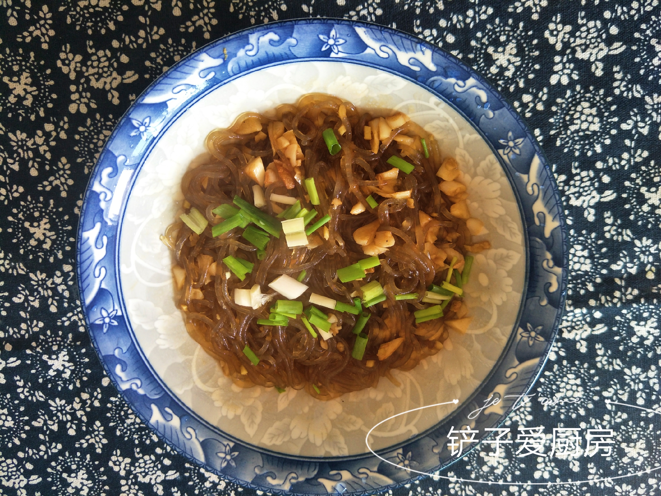 炒粉丝的方法全过程,炒粉丝如何不粘锅