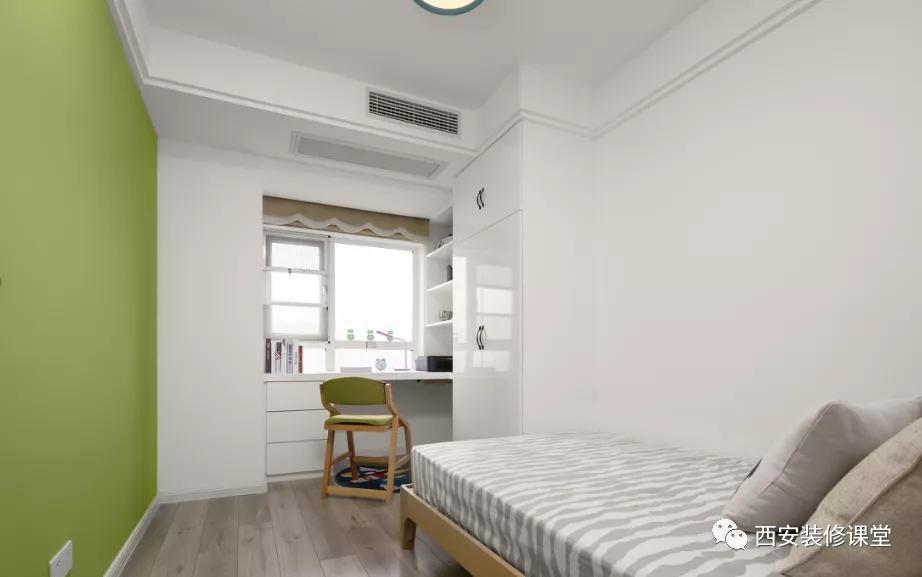 儿童房窗户在哪,儿童房窗靠哪比较好