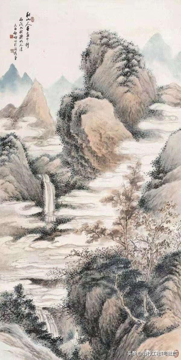 独创颠覆书史的“黄金格”，其书法精髓创设了一种字体，他是谁？