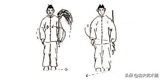 武当拂尘剑全文,武当八卦剑法经典招式