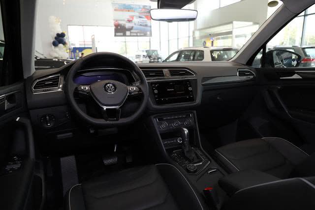 2019款原装进口途观,进口大众途观2.0t驾驶感受