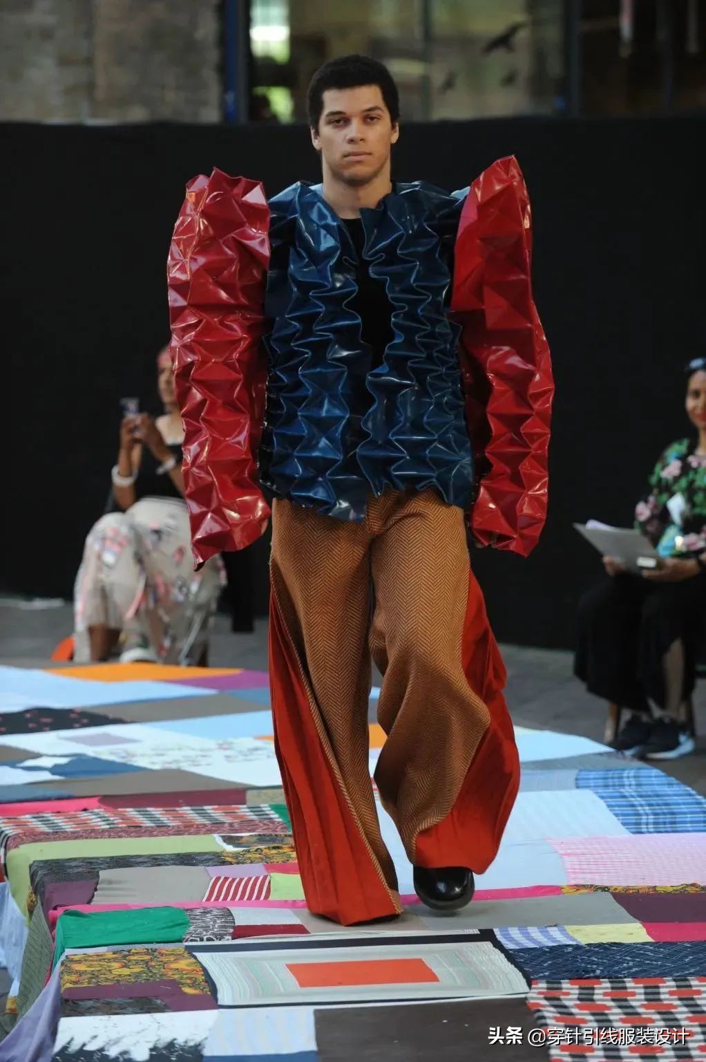 2022年圣马丁本科毕业秀,圣马丁毕业秀