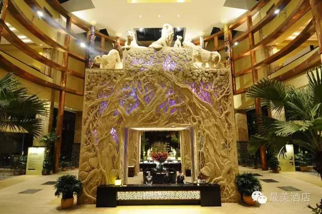 2019年最舒适的酒店,国内最美野奢酒店