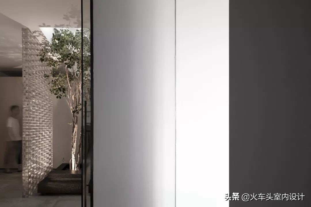 入境,办公空间的多重领悟