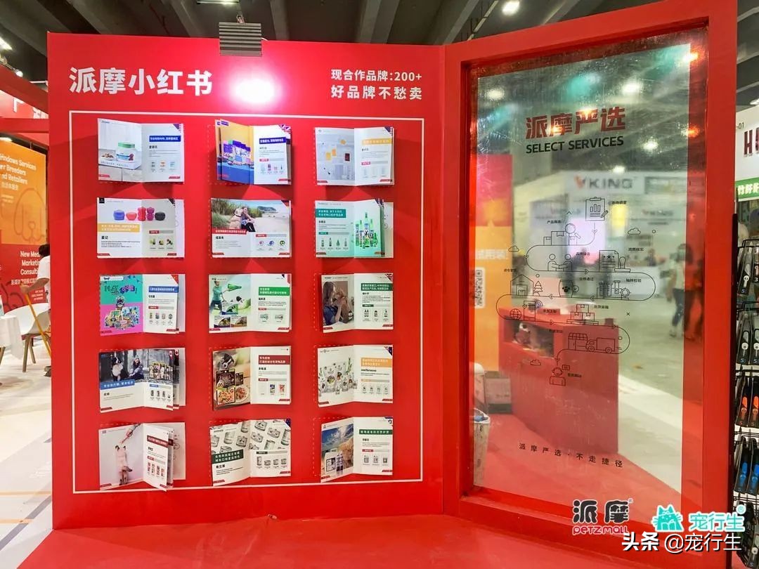 2020CIPS宠物展于广州开展，一大波萌物正在靠近