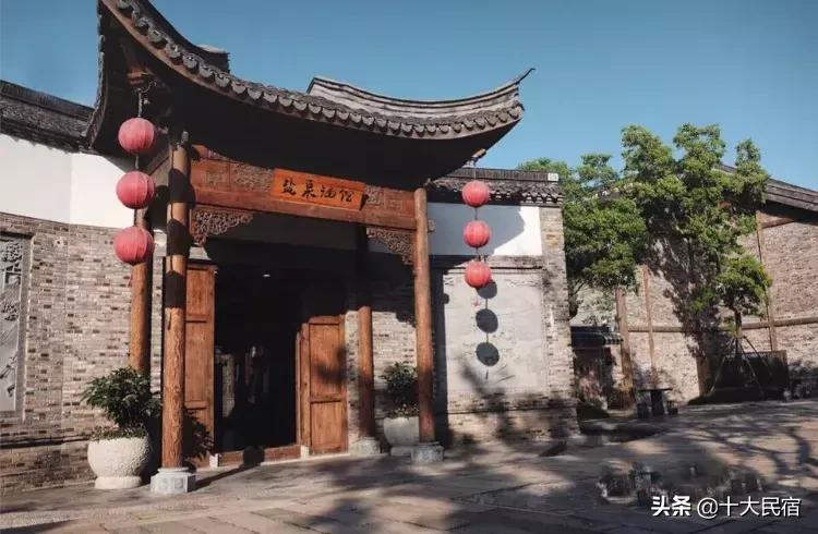 国内性价比高的温泉民宿推荐,江浙温泉民宿有雪景