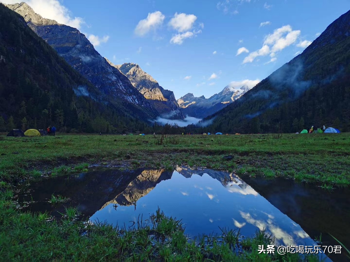 四川四姑娘山登山的最佳季节,四川四姑娘山爬雪山