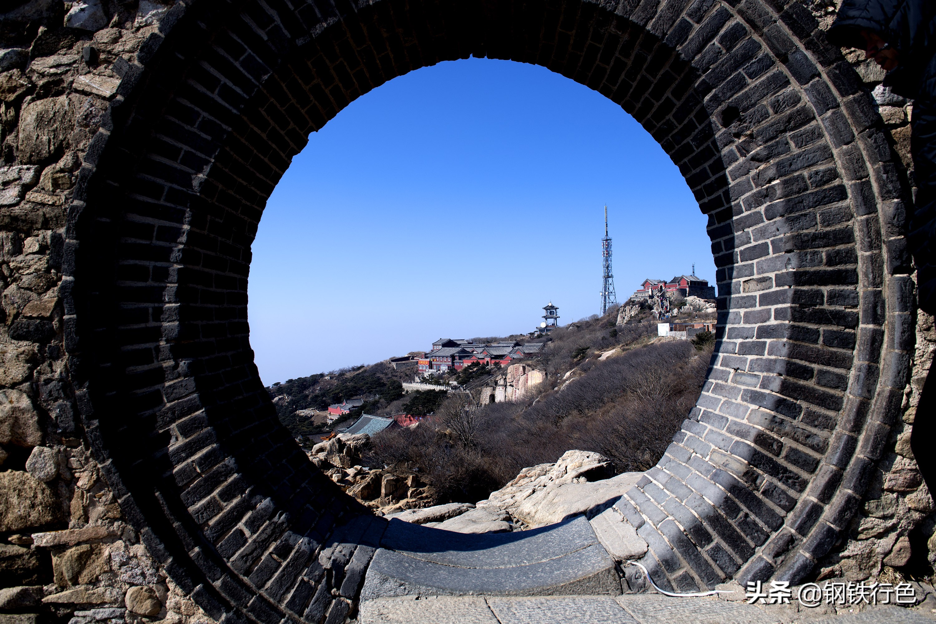 怎么样在泰山才可以看到最美风景,爬泰山哪个路线自然景色最美