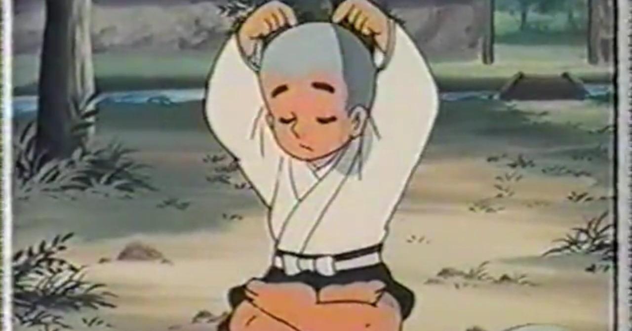 这个童年里的小光头，不只是你小时候想得那么简单「083期」