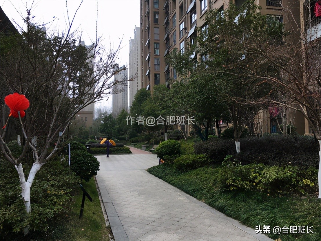 合肥凯旋门最好楼盘,合肥十大富人小区凯旋门