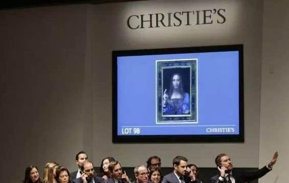 8万买破画却拍出30亿!多方质疑仿作,专家:放大后露出破绽