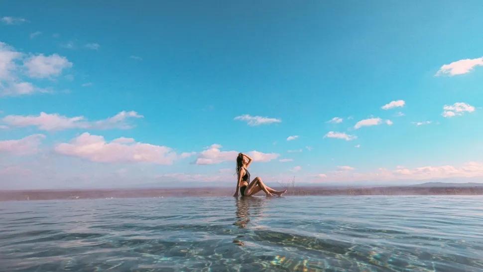 吉字号网红打卡地,吉县冬季网红打卡地