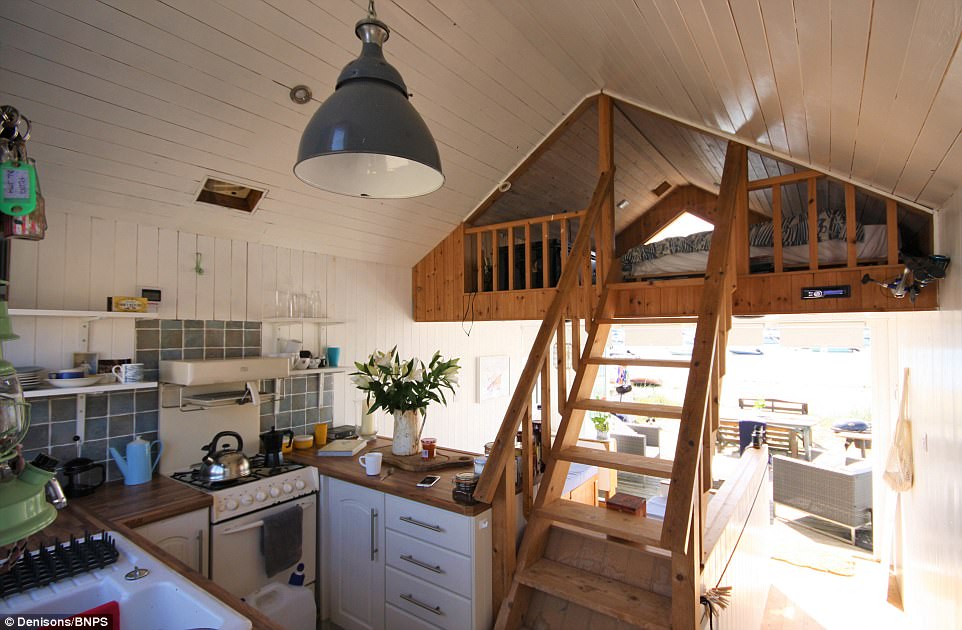 一个海边的民宿值多少钱,英国最好的海滩