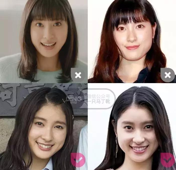 长脸女生怎样上镜好看,大小脸如何上镜好看女生