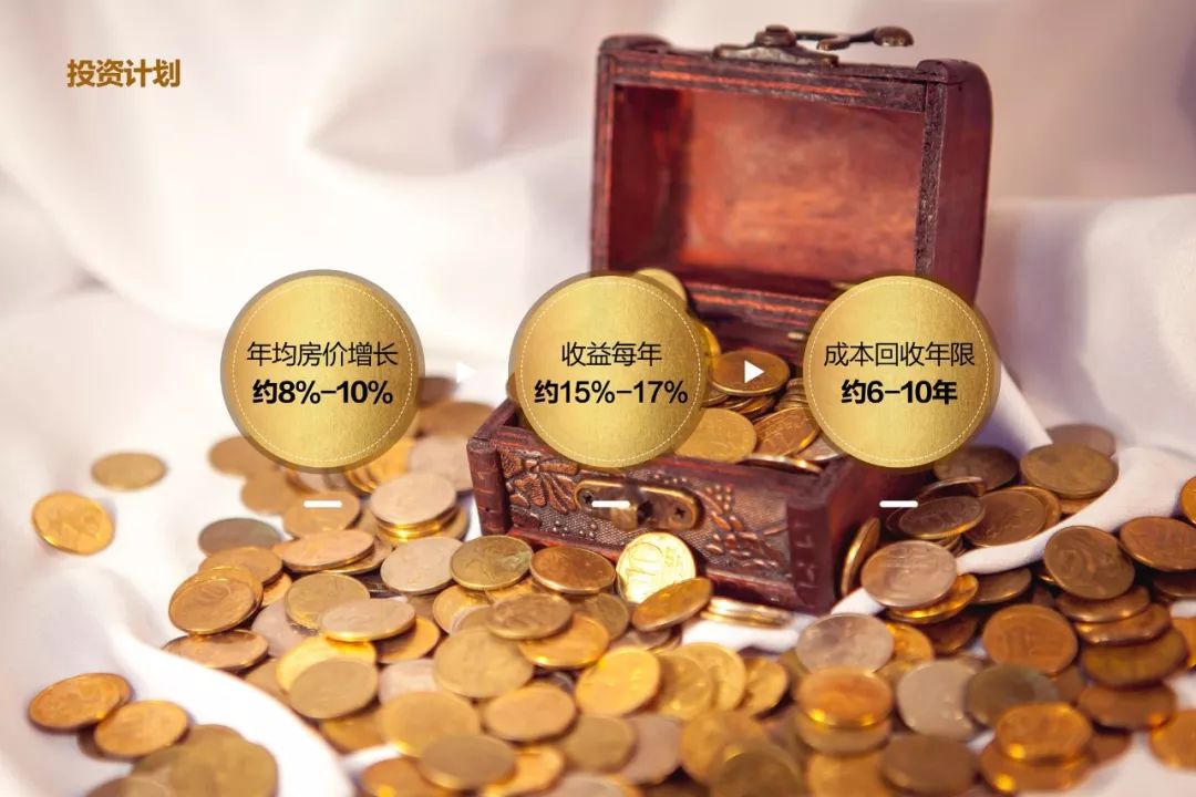 卡马拉海滩周边的度假村,卡马拉海湾全景