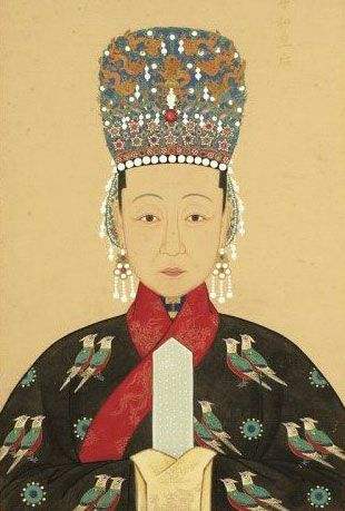 明朝两代贤后,明朝的几代贤后