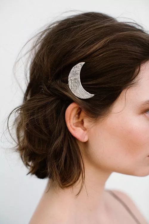 1块钱发夹,5000块的发夹真的很难接受