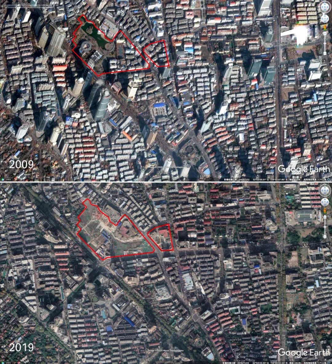「第二商圈」崩塌记——湖南路的痛与思